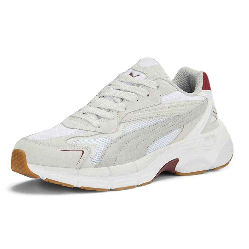 Puma Teveris Nitro Lace Up Sneakers 2