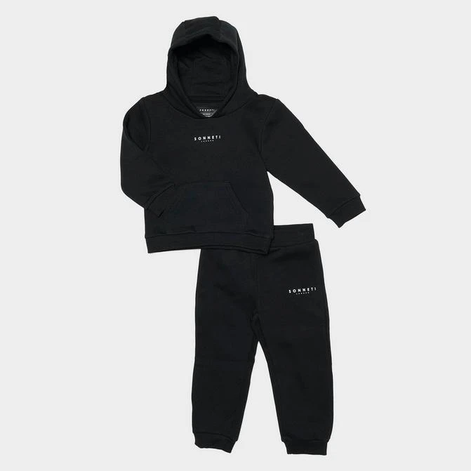SONNETI Infant Sonneti London Pullover Hoodie Set 1