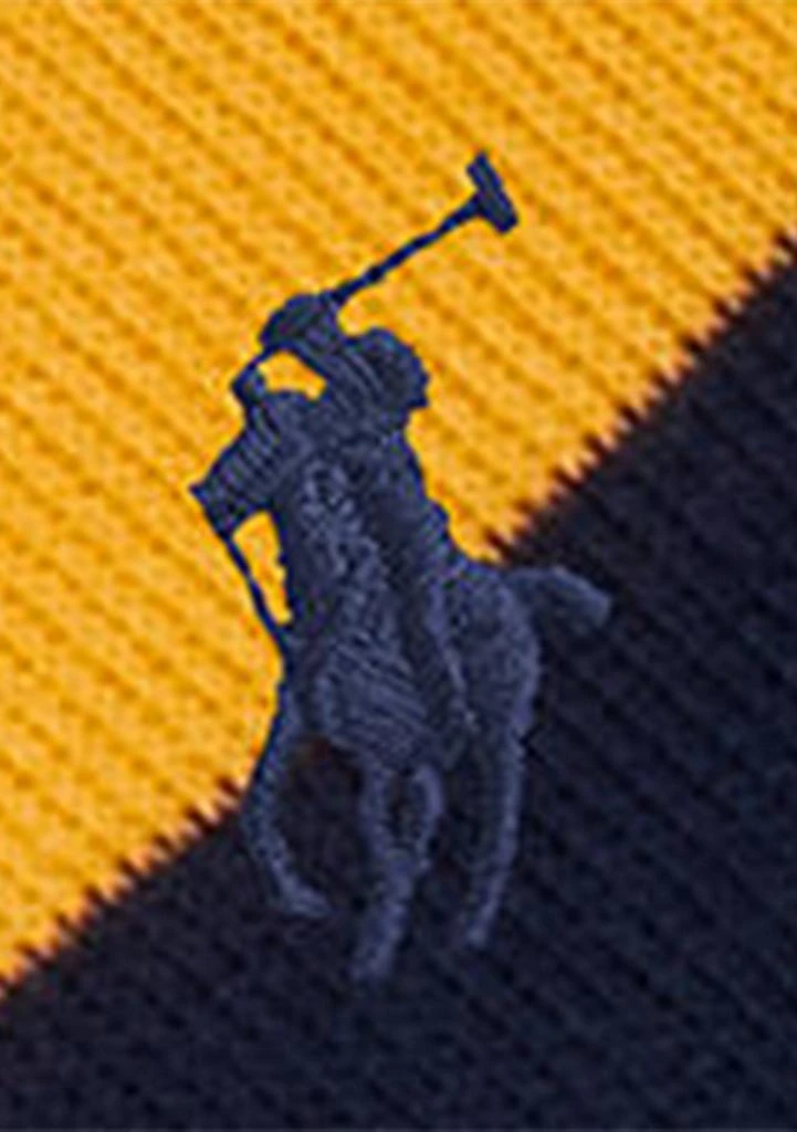 Ralph Lauren Baby Boys Striped Estate Rib Pullover 
Pants Set 3