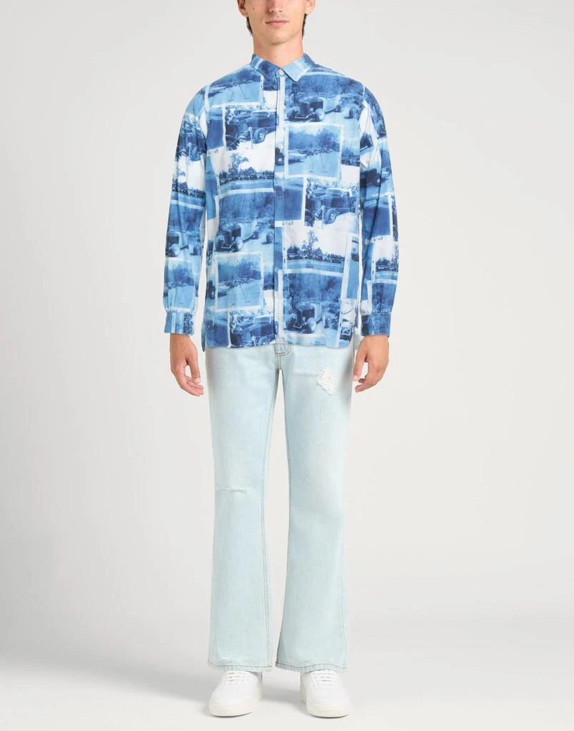 VisVim Patterned shirt 2