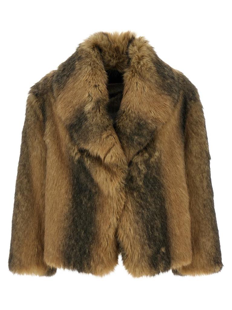 その他 B&B COUTURE 'Sherman' faux fur coat BB COUTURE BB COUTURE 'Sherman' Faux Fur Coat - Coats