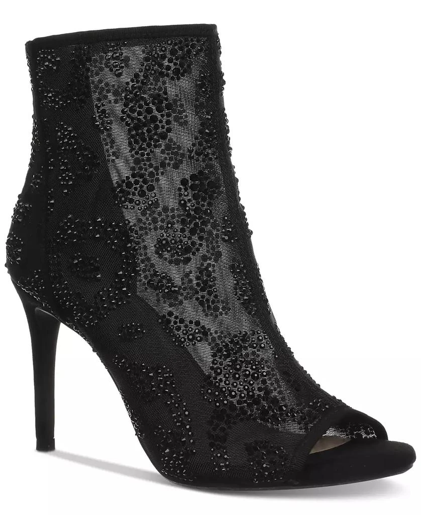 Thalia Sodi Women's Shay Embellished Stiletto-Heel Shooties 1