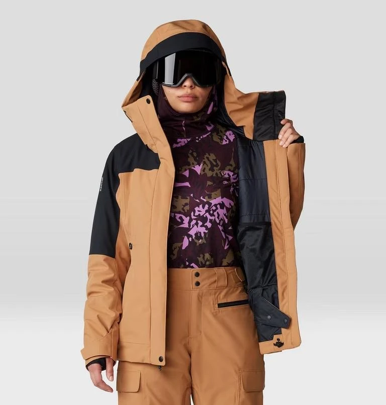 Mountain Hardwear Women
s Powder Maven™ Jacket 10