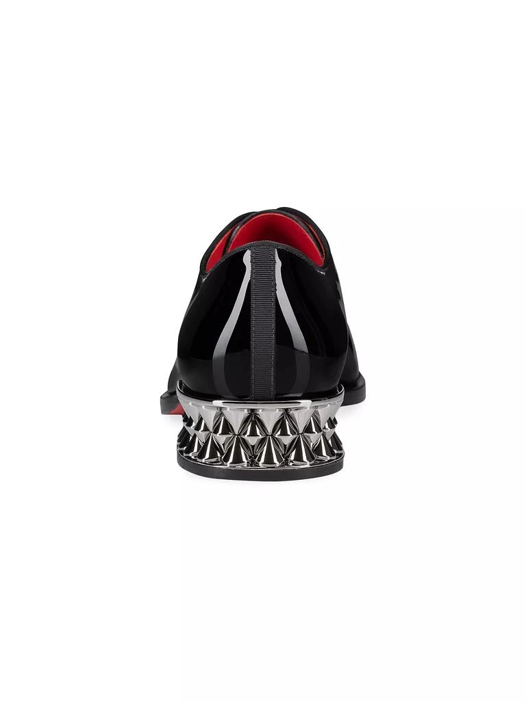 Christian Louboutin Corteo on Spikes Oxfords 3