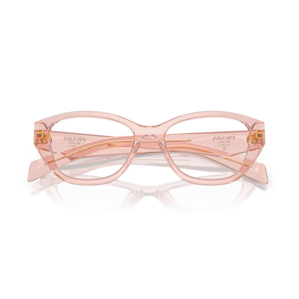 Prada Prada Eyewear Cat-Eye Glasses 5