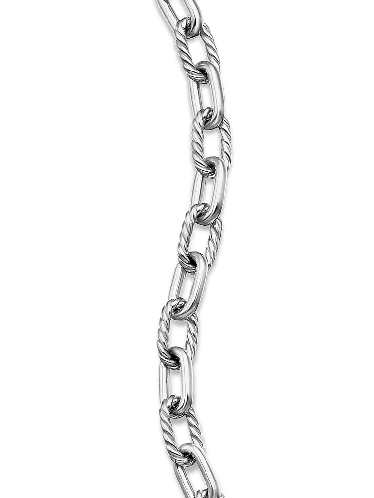 David Yurman DY Madison Chain Bracelet In Sterling Silver 5