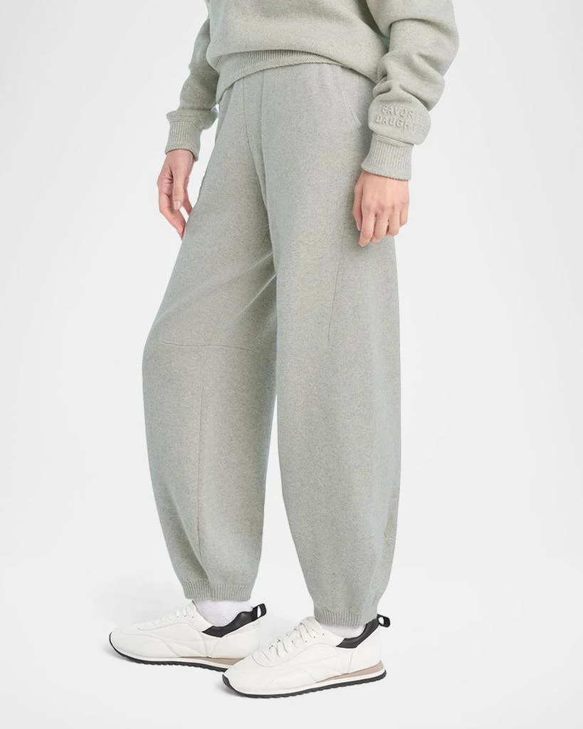 Favorite Daughter The Fatigue Sisters Barrel-Leg Joggers 5