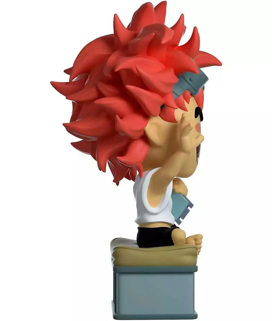 Youtooz Cowboy Bebop Collection Edward Vinyl 4