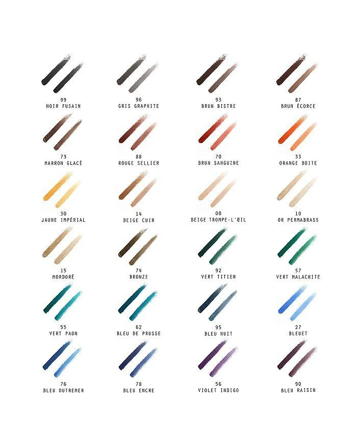 Hermes Trait d
Hermès Eye Pencil 7