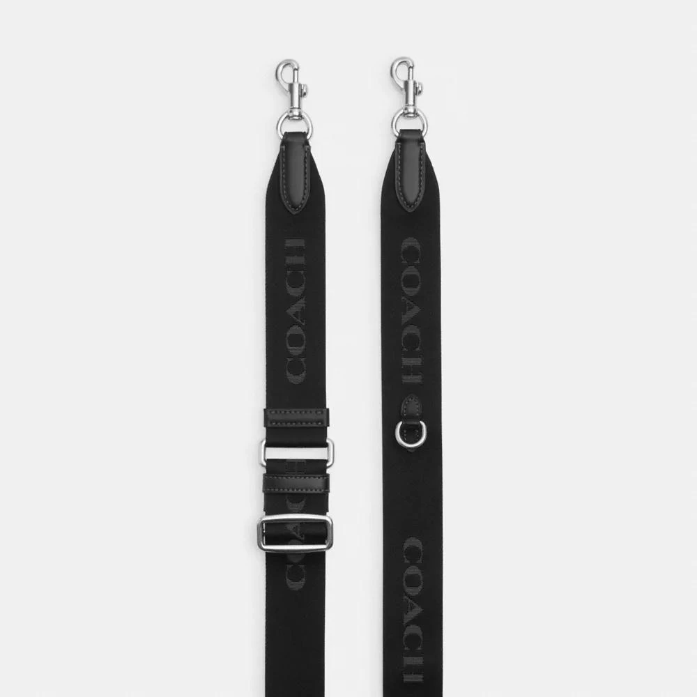 Coach Webbing Strap 1