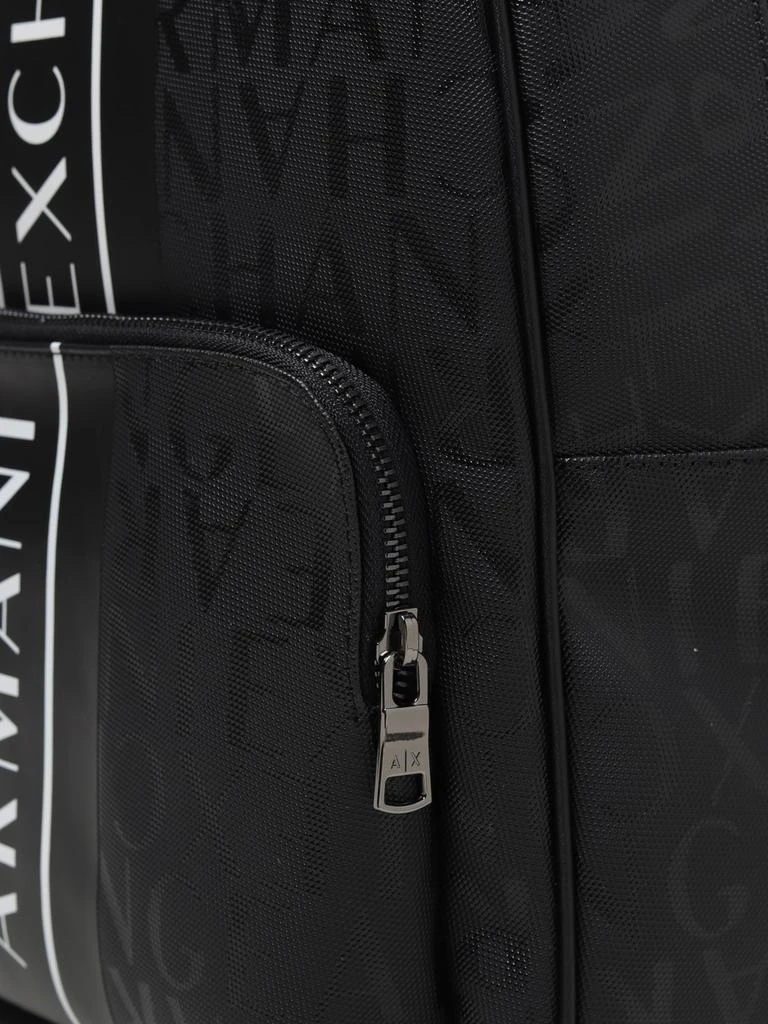 Armani Exchange Backpack men Armani Exchange 3