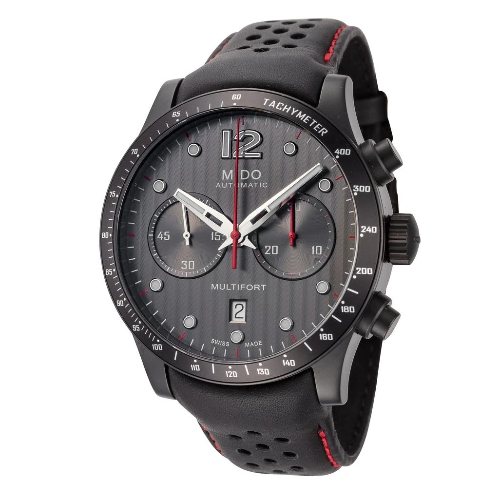 MIDO Men's Multifort 44mm Automatic Watch 1