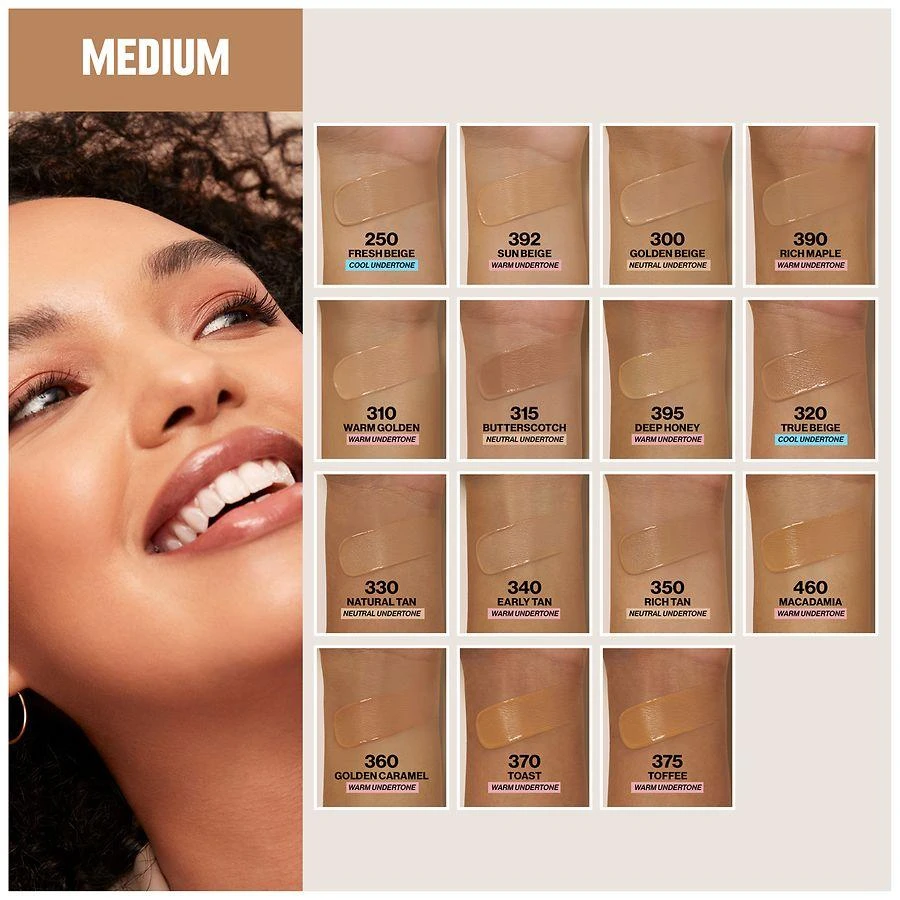 Revlon Makeup for Combination/Oily Skin 6