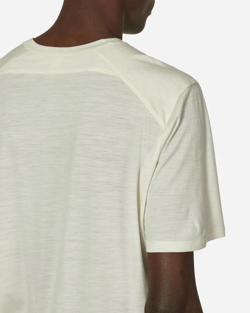Arc'teryx Frame T-Shirt Oat Heather 5