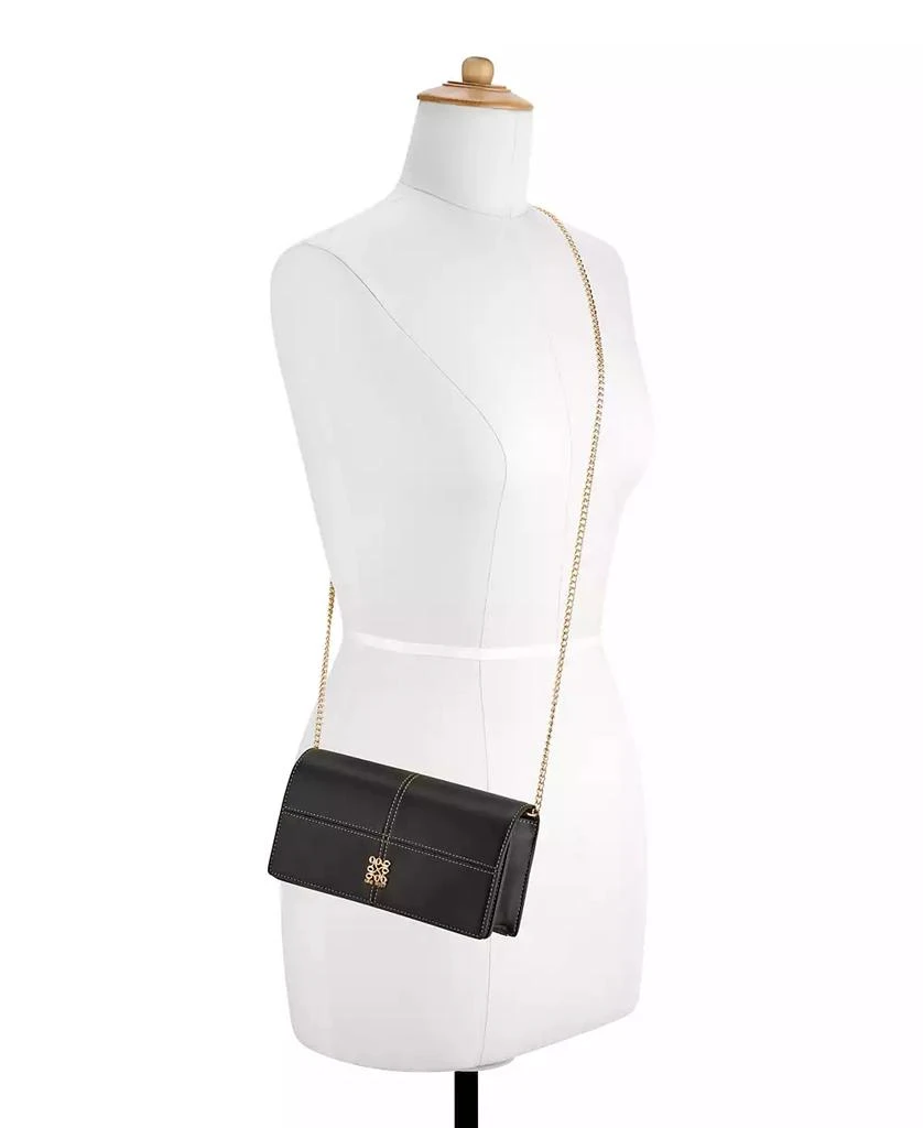 Nine West Paxtin Phone Case Crossbody Clutch Bag 5