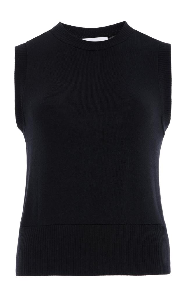 Anemos Anemos - Knit Top - Black - XL - Moda Operandi
