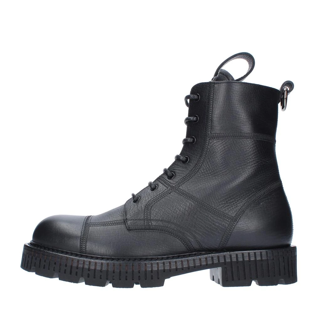 Dolce & Gabbana Dolce & Gabbana Boots Black 1