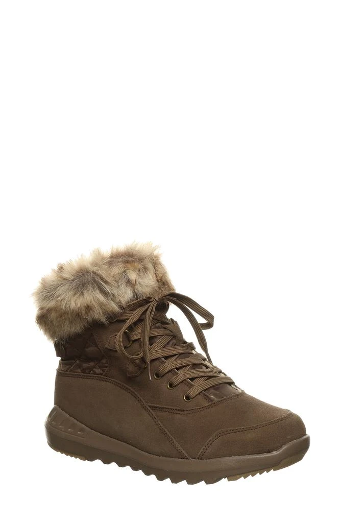 Bearpaw Robin Faux Fur Trim Boot 1