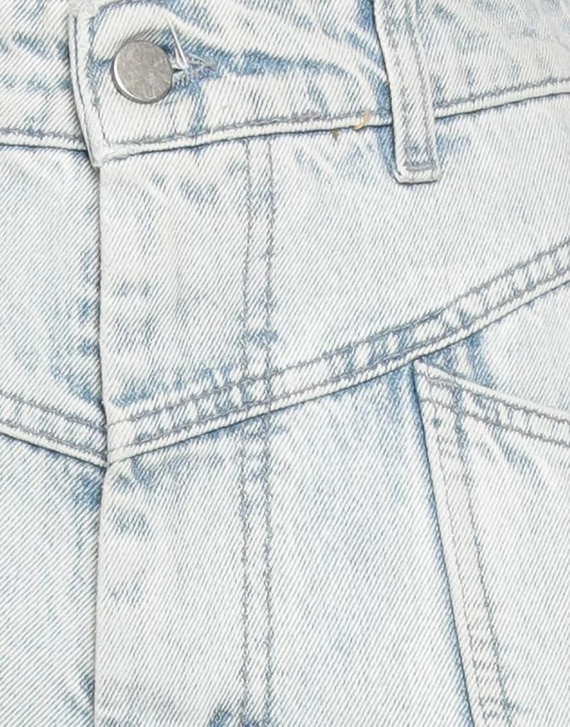 CHRISTIAN PELLIZZARI Denim pants 4