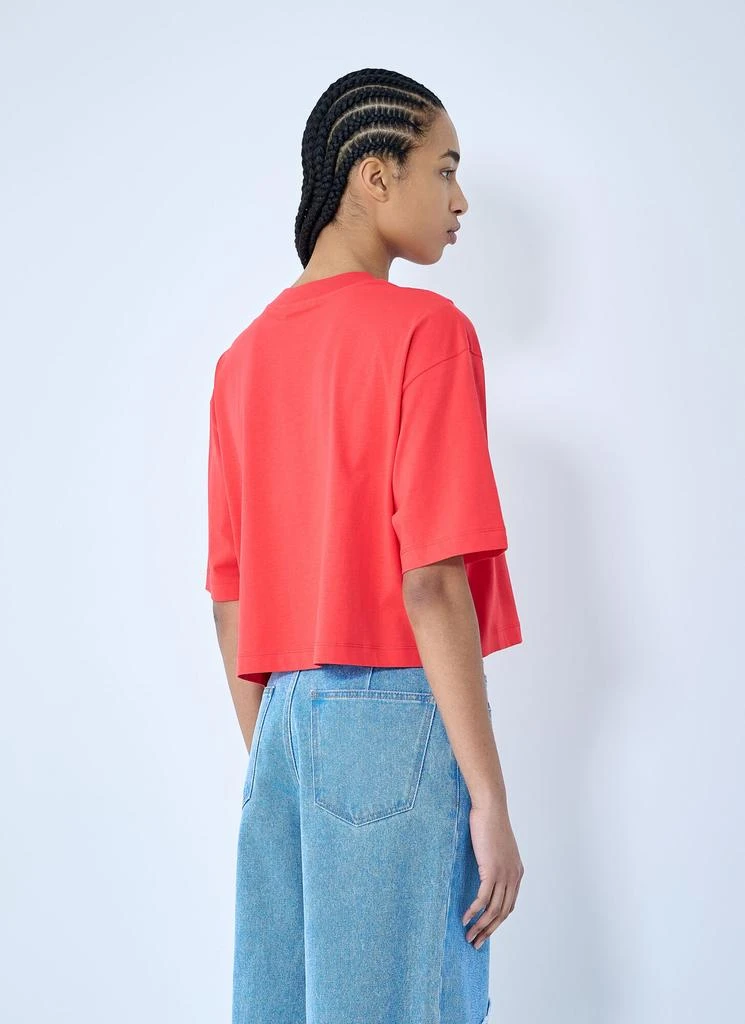 Marni Logo Print T-shirt 4