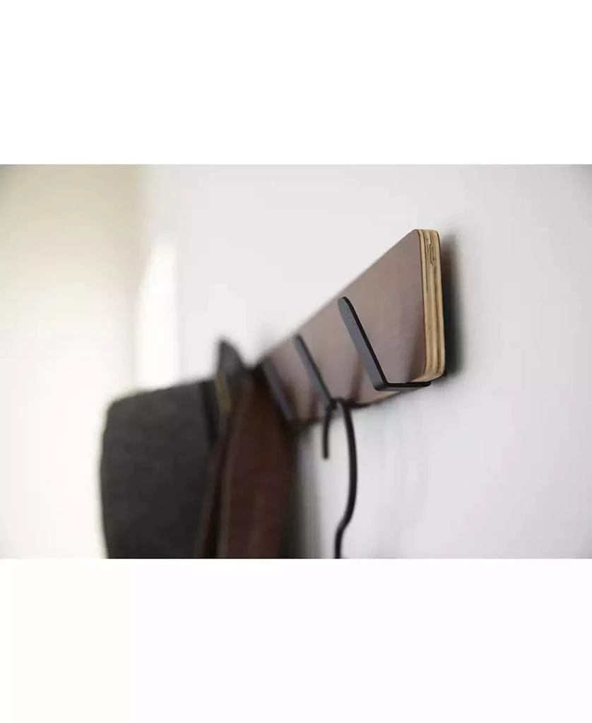 Yamazaki Home Ply Over-The-Door Hook 5 Hooks 11