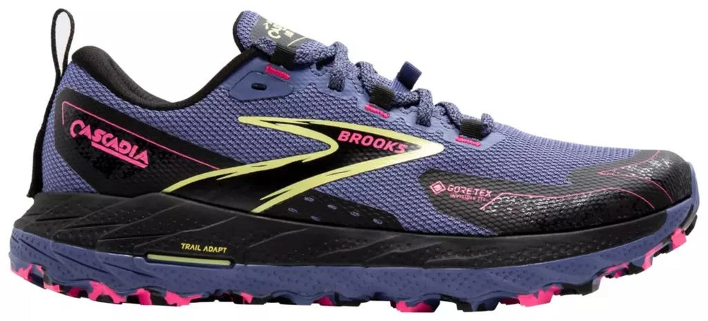 Brooks Brooks Women's Cascadia 18 GTX Trail Running Shoes 1