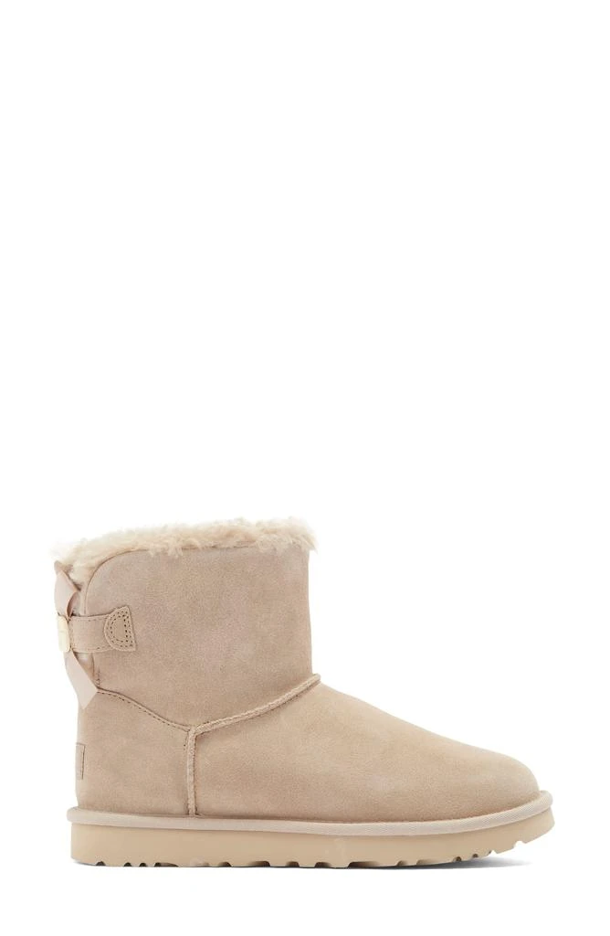 UGG Mini Bailey Logo Strap Bootie 4