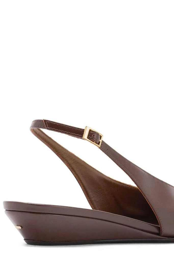 Giuseppe Zanotti Giuseppe Zanotti Virginia Wedge Ballet Flats 4