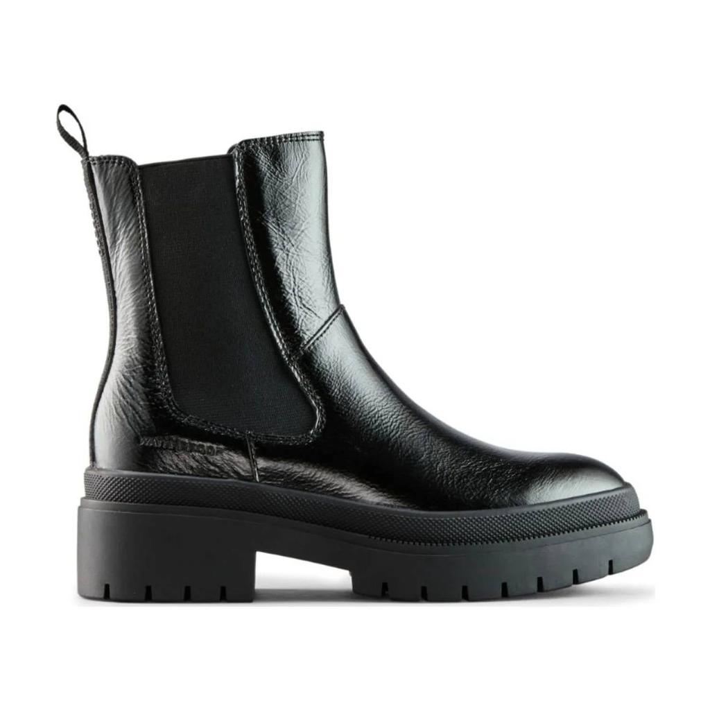 Cougar Women's Swinton Leather Boots In Black