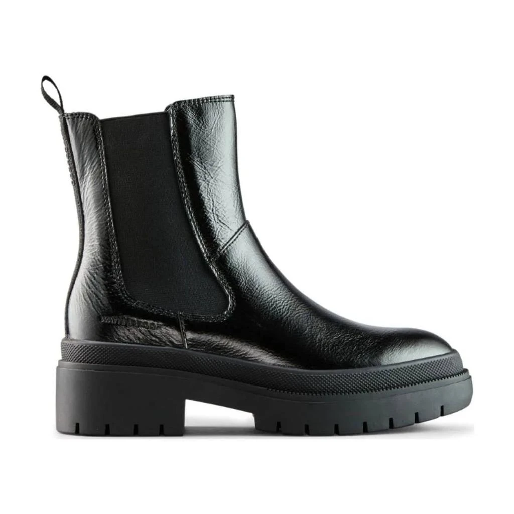 Cougar Women's Swinton Leather Boots In Black 1