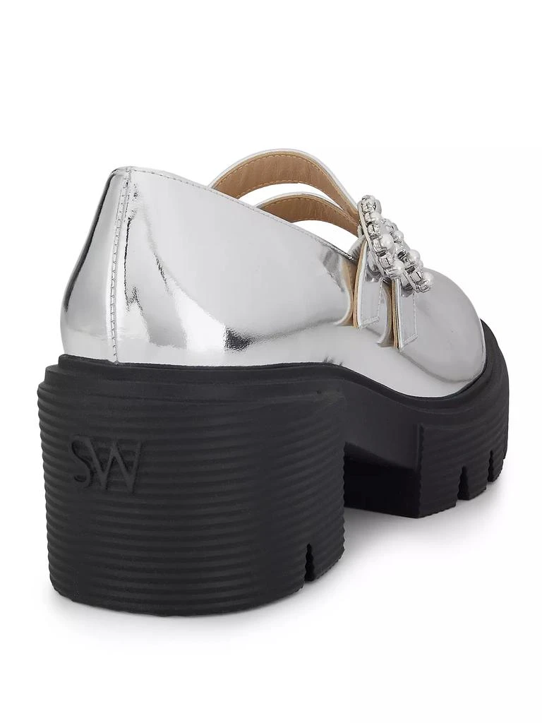 Stuart Weitzman Soho Leighton Mary Janes 3