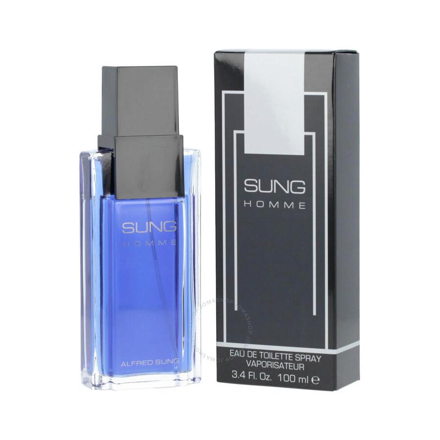 Alfred Sung Alfred Sung Sung Mens EDT