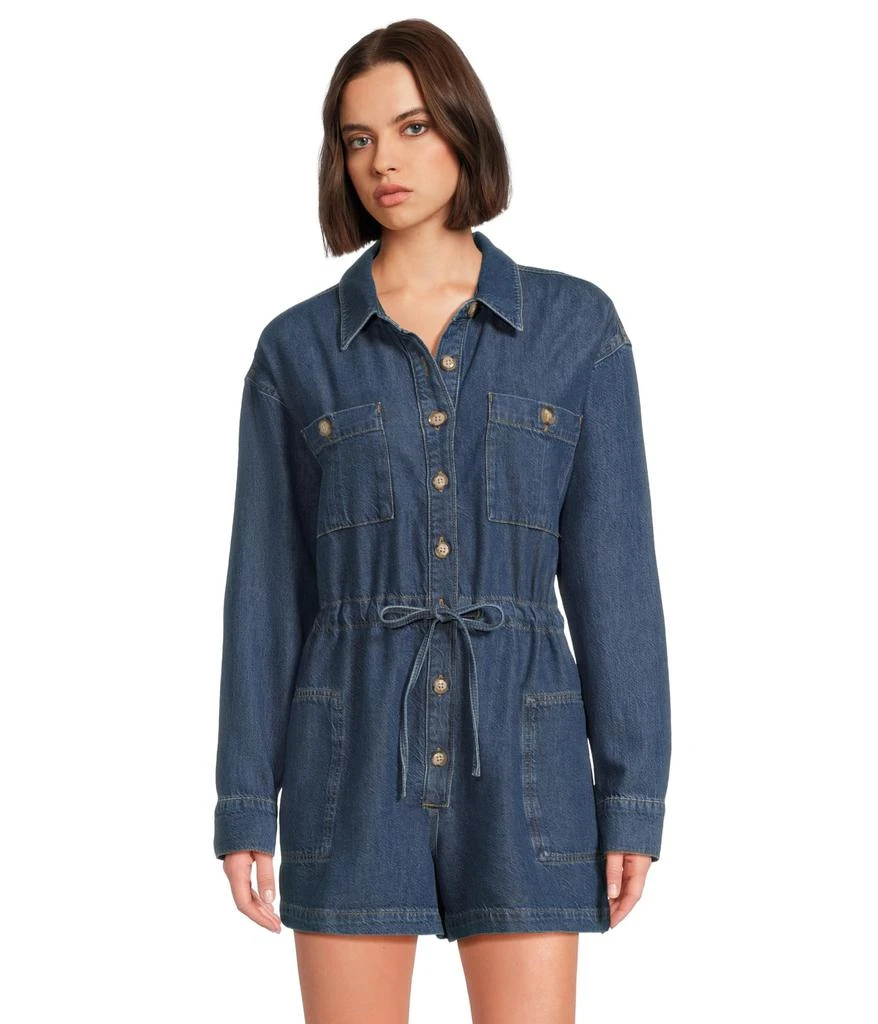 Paige Madigan Romper in Glimpse 1
