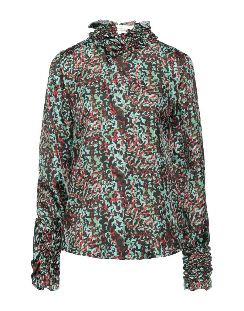 LE SARTE PETTEGOLE Patterned shirts & blouses 1