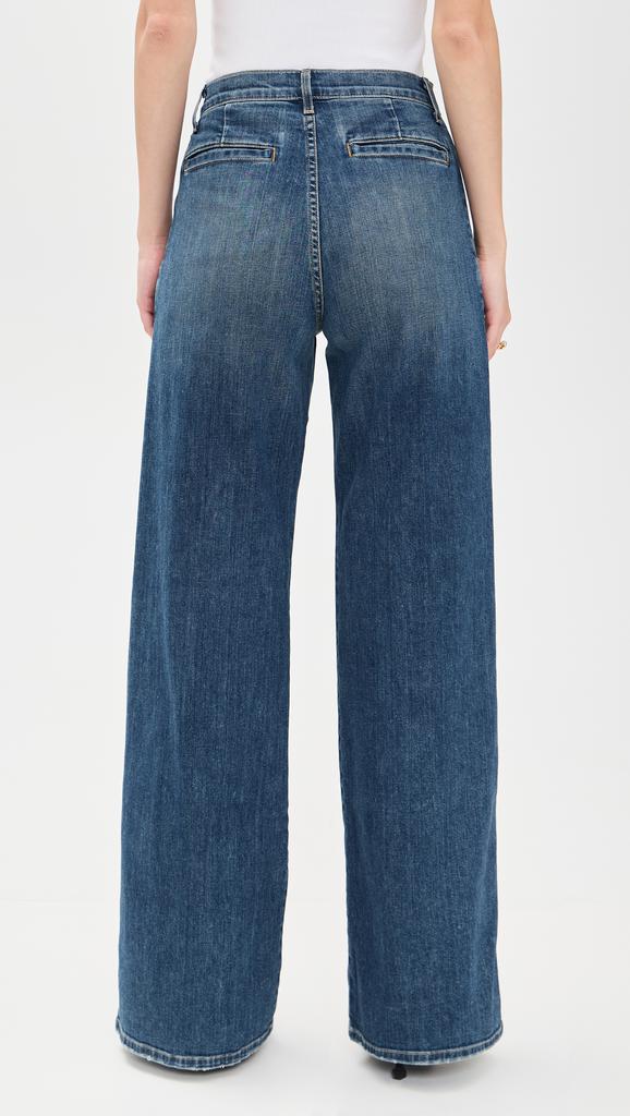 Nili Lotan Flora Trouser Jeans
