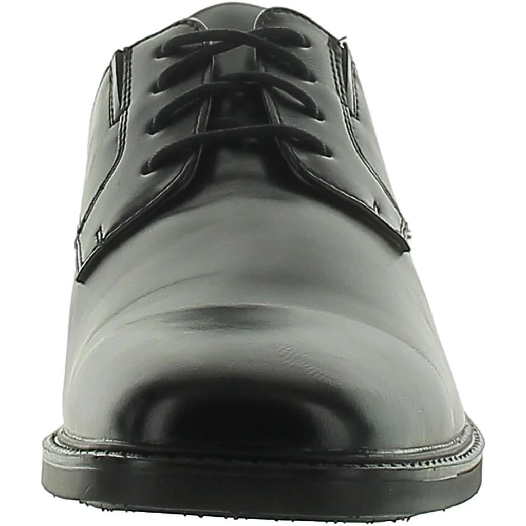 Dockers Mens Slip On Square Toe Oxfords 3