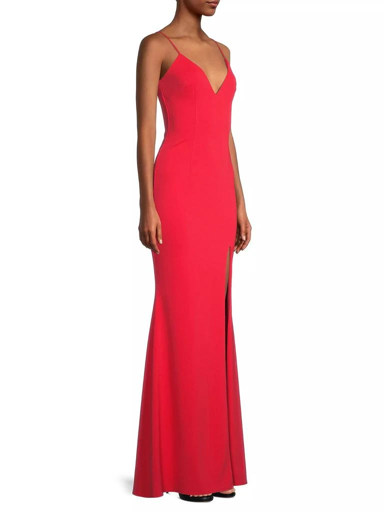 Katie May Lilianne Stretch Slip Gown 4
