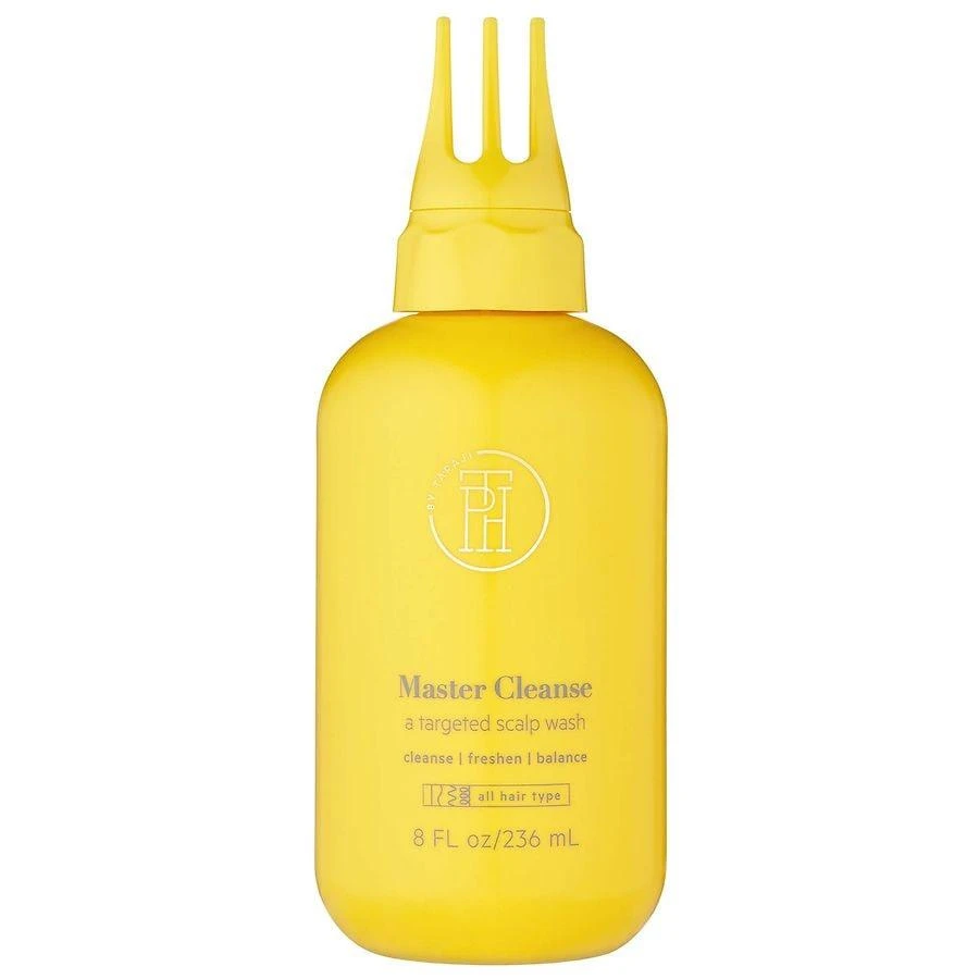 TPH By Taraji Master Cleanse Scalp Shampoo Hair Rinse with Tea Tree & Witch Hazel 1