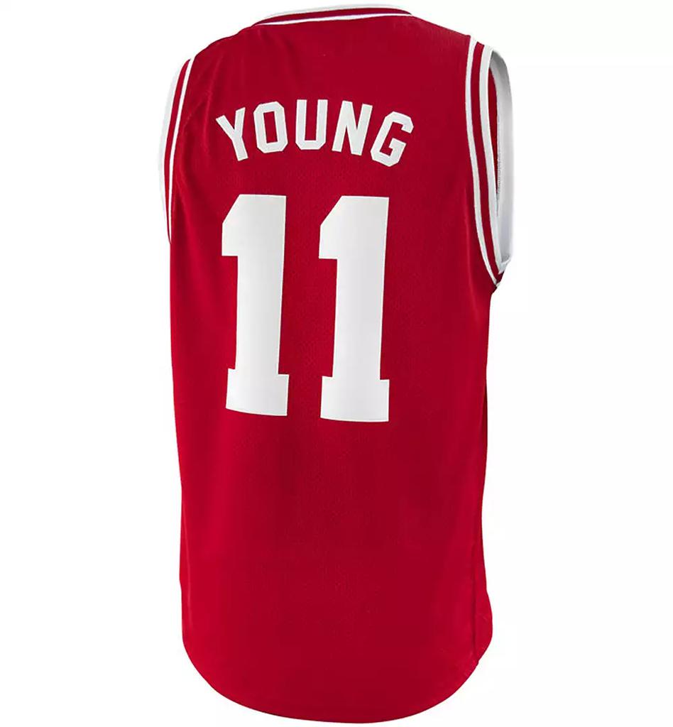 Retro Brand Men's Trae Young Oklahoma Sooners Throwback Jersey