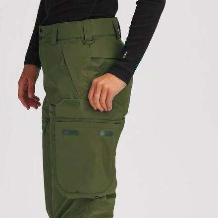 Stoic Insulated Snow Pant - Women's 3