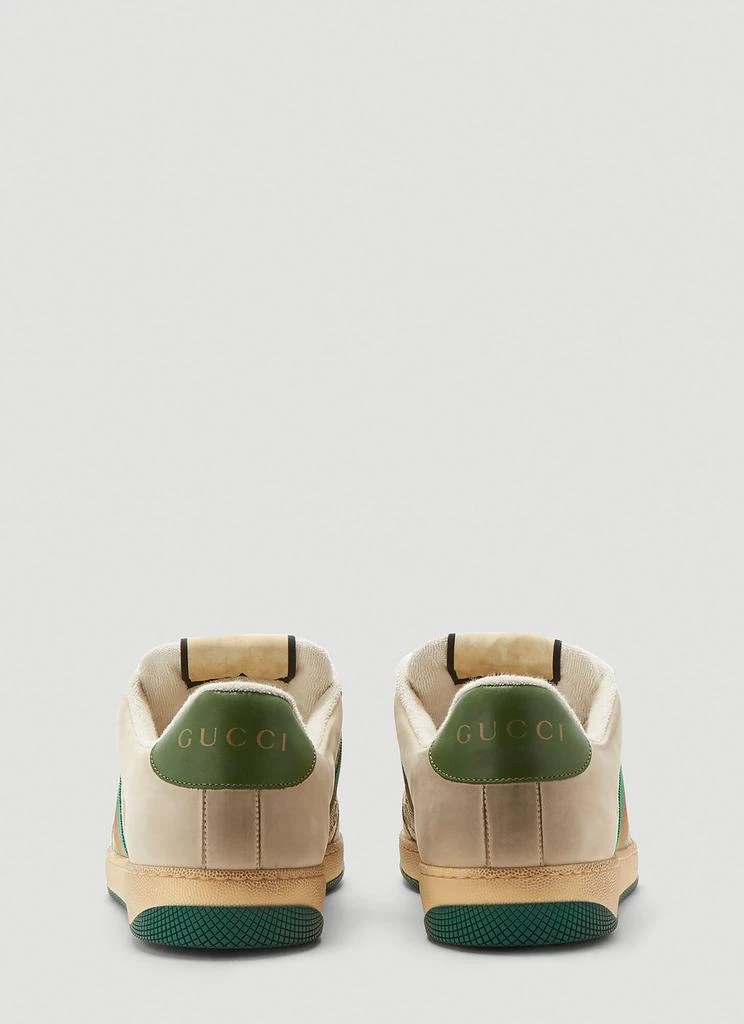 Gucci Screener GG Sneakers 4