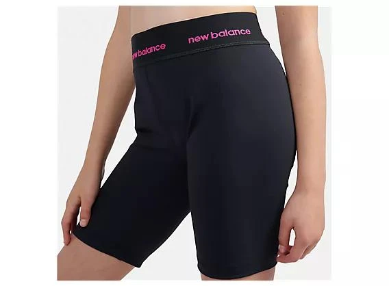 New Balance Harmony High Rise Sport Cycle Short 4