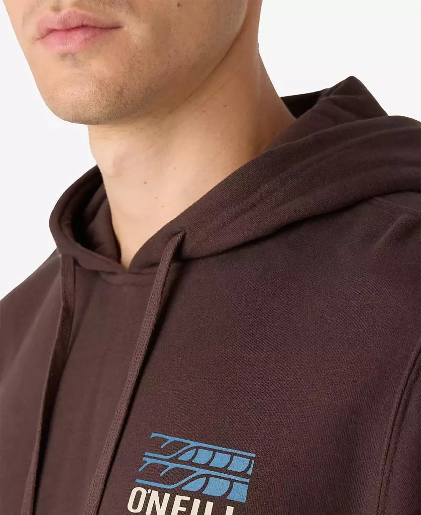 O'Neill Men's Fifty Two Pullover Fleece Hoodie 4