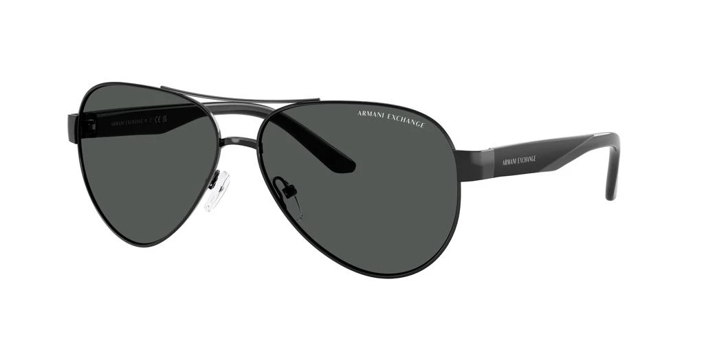 Armani Exchange Armani Exchange Man Sunglass AX2034S 1