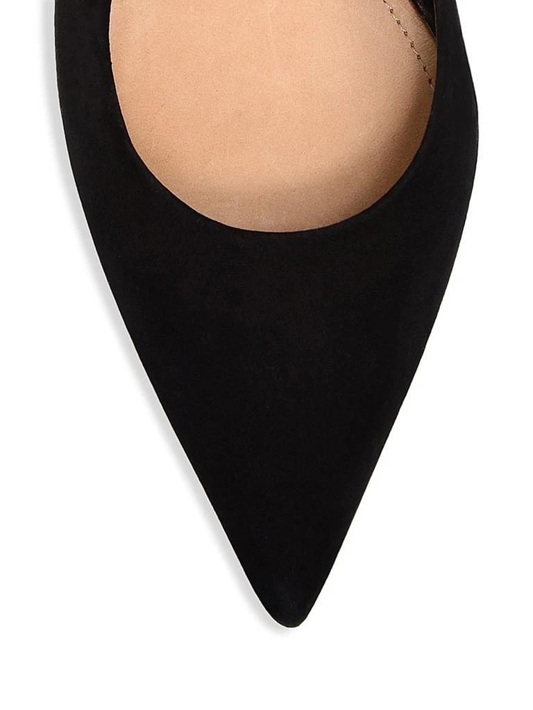 Schutz Boris Suede Slingback Pumps 3