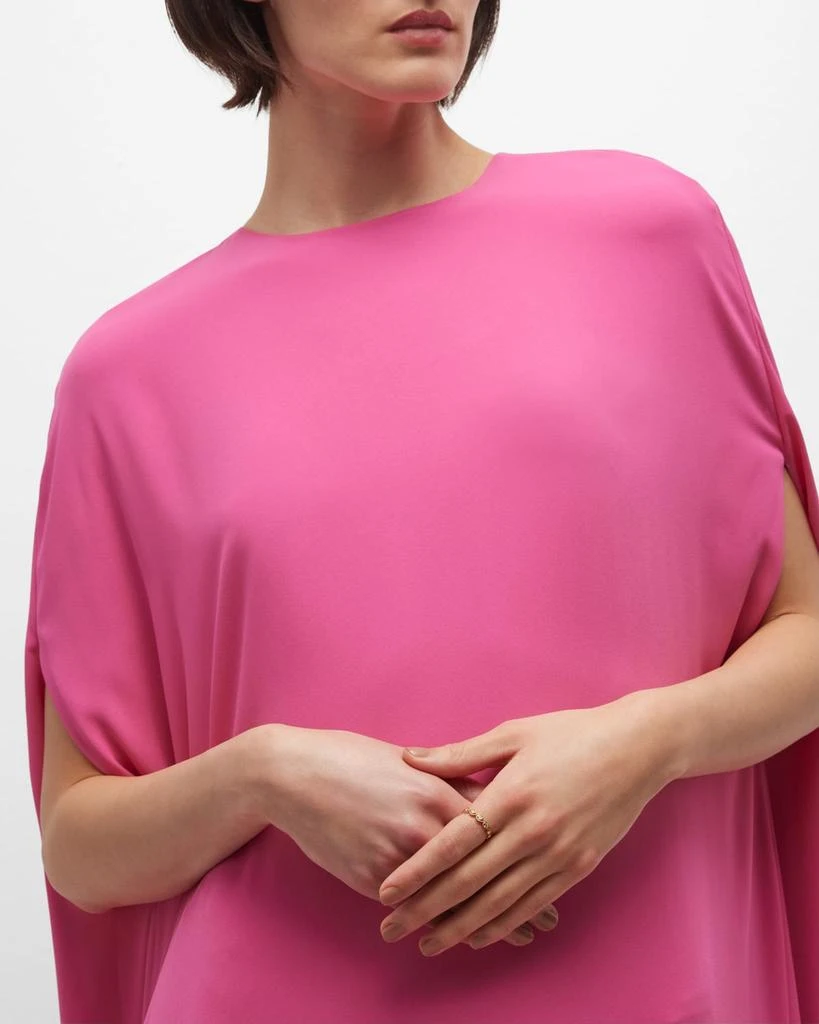 Memoire Stackables 18k Rose Gold Diamond Marquise Ring, Size 6.5, 0.23tcw 6