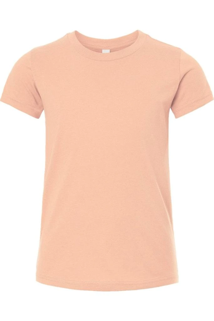 BELLA + CANVAS Youth Jersey Tee 4