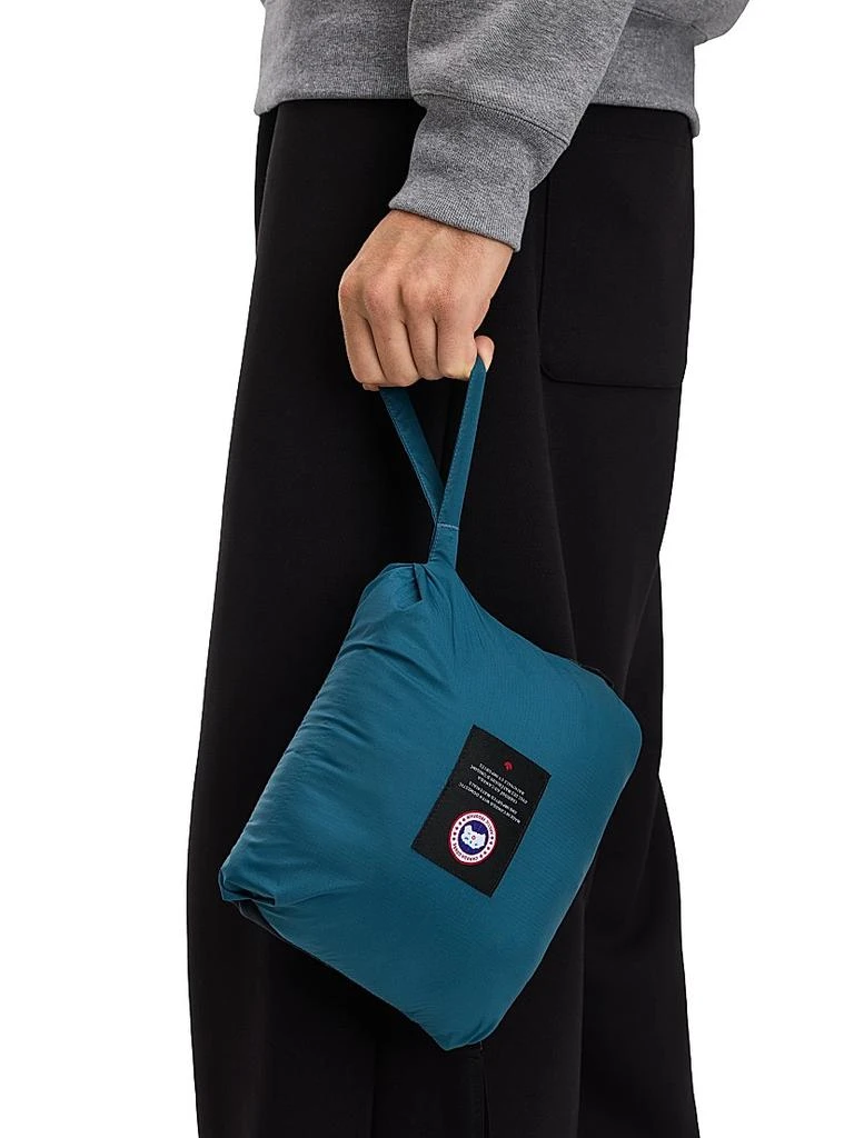 Canada Goose Lodge Quilted Down Vest 7