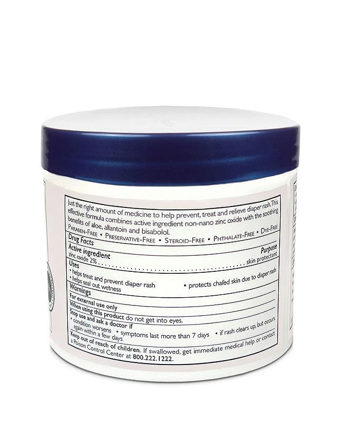 NOODLE & BOO The Best Diaper Rash Ointment 2