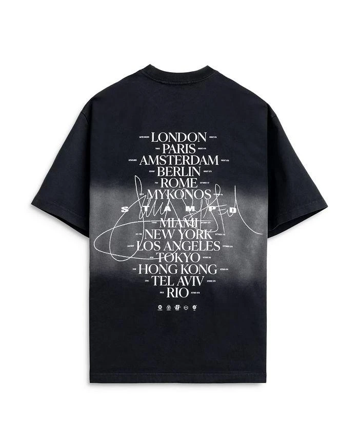 Stampd Sound System World Tour Relaxed Tee 5